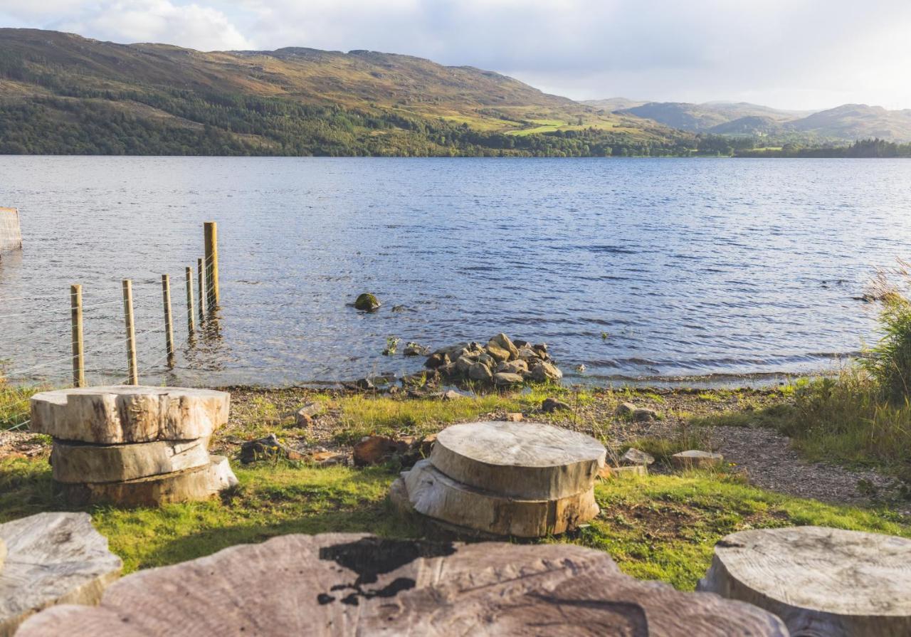 Loch Ness Cottage Fort Augustus Exterior photo