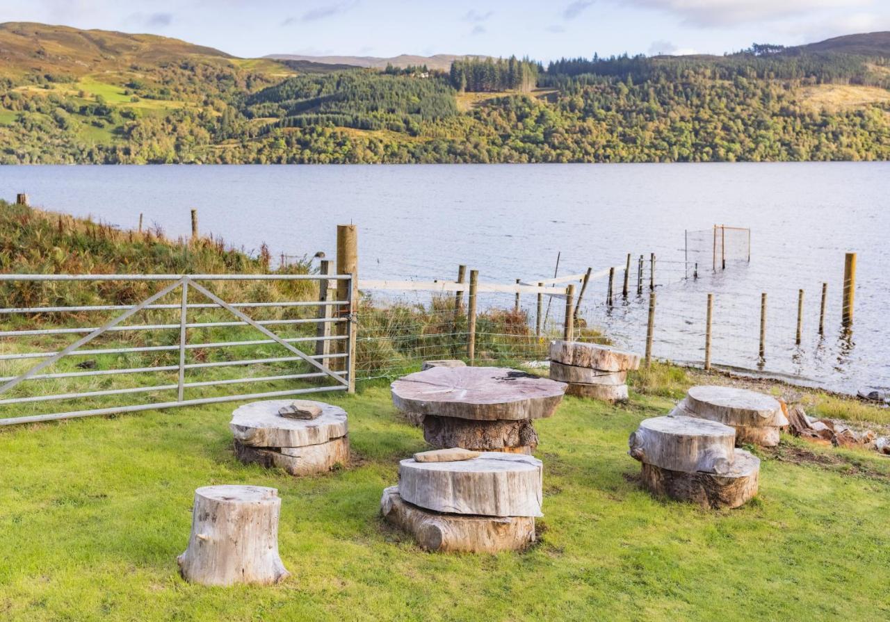 Loch Ness Cottage Fort Augustus Exterior photo