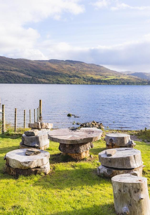 Loch Ness Cottage Fort Augustus Exterior photo