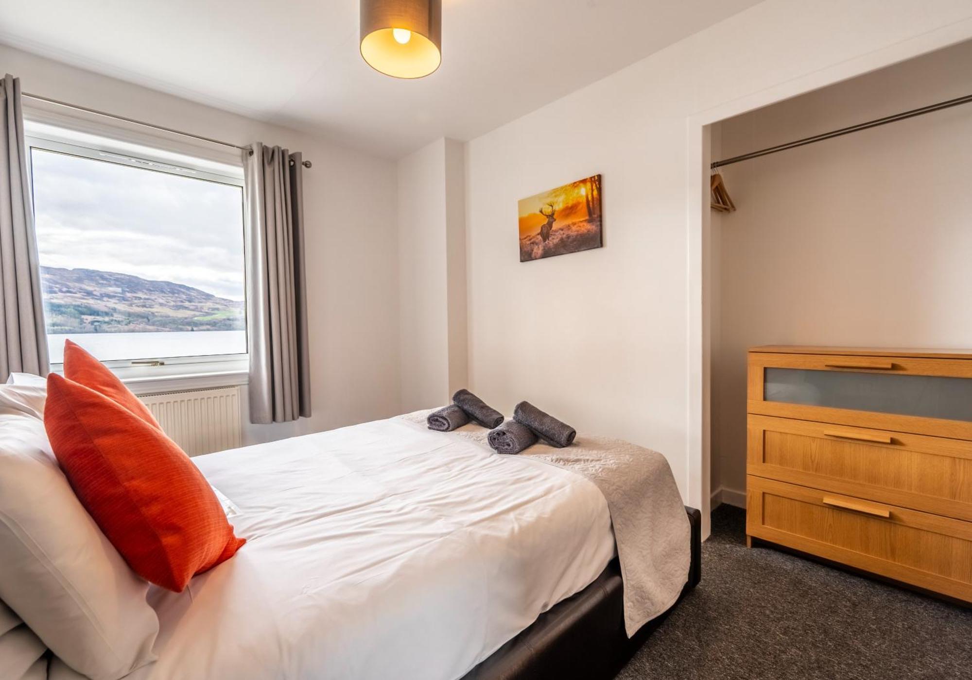 Loch Ness Cottage Fort Augustus Exterior photo