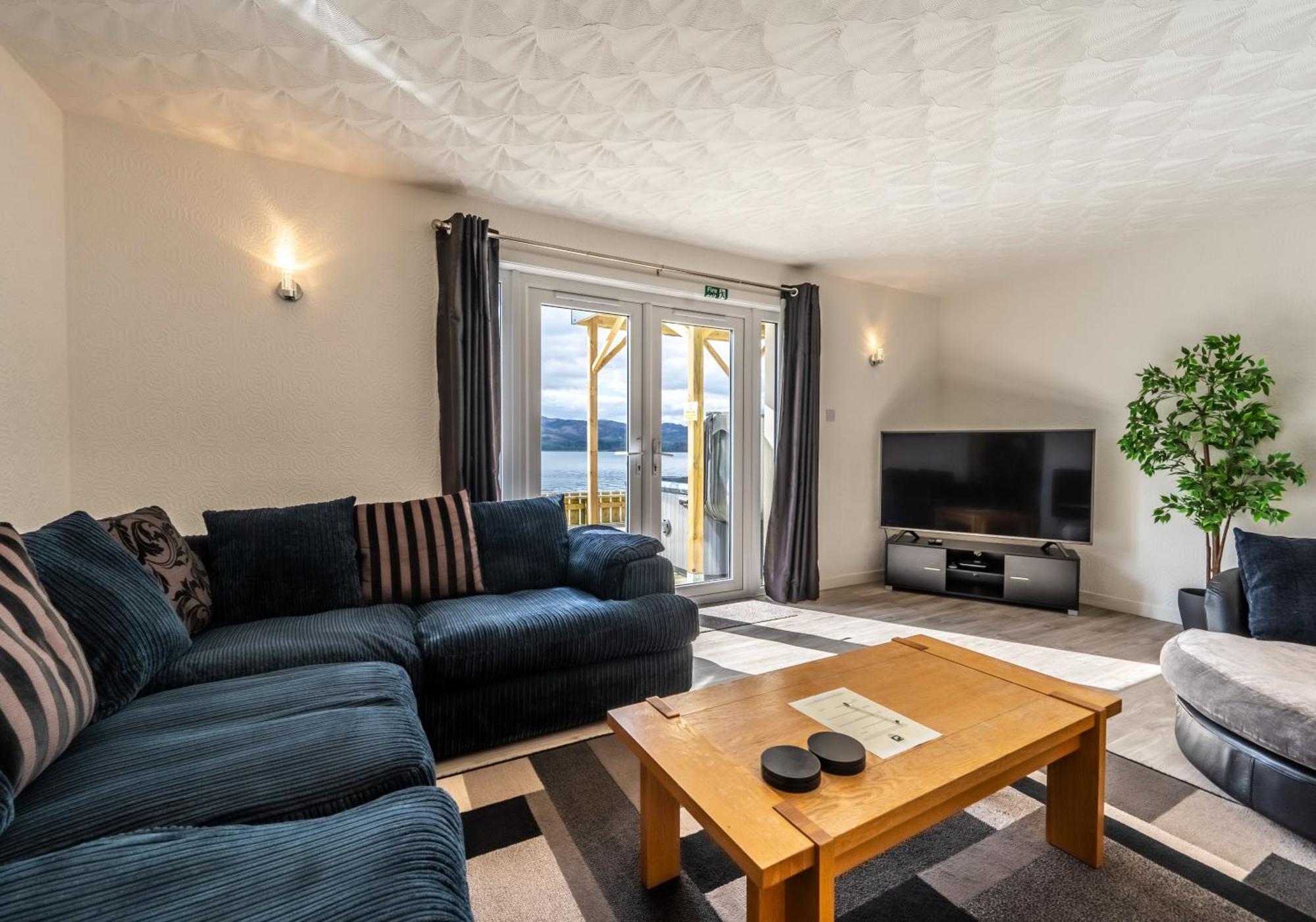 Loch Ness Cottage Fort Augustus Exterior photo