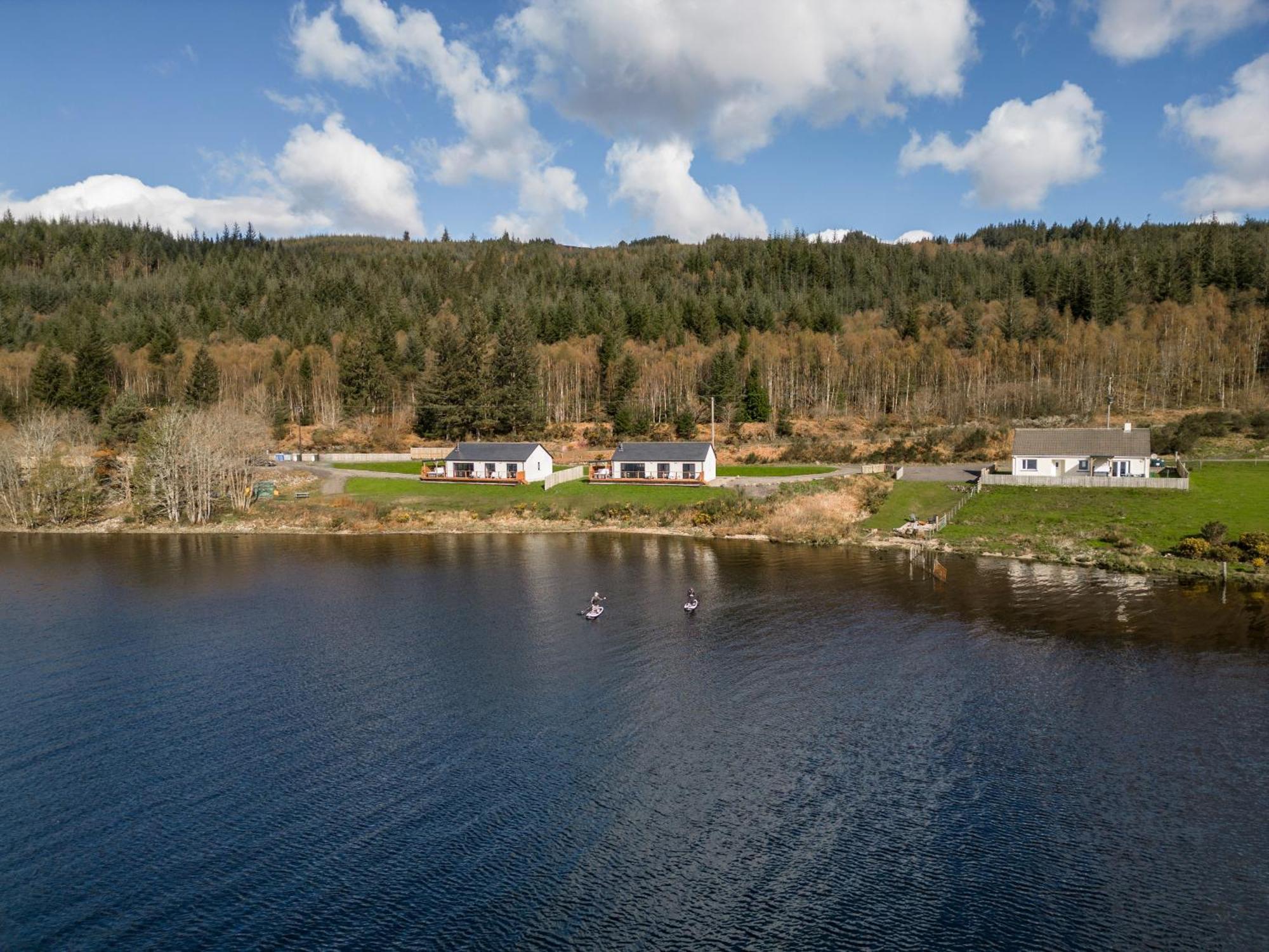 Loch Ness Cottage Fort Augustus Exterior photo